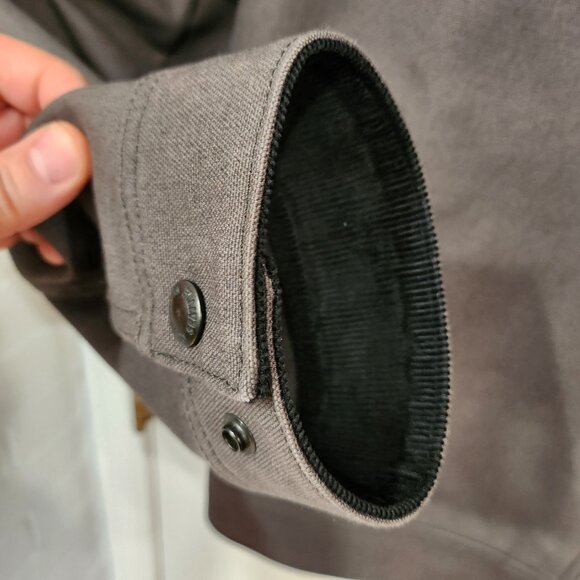 Filson Tacoma Work Jacket - Large - Dark Gray - Picture 5 of 15